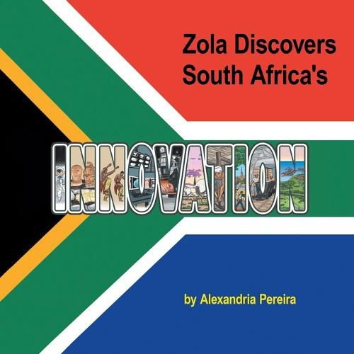 Cover image for Zola Discovers South Africa's Innovation