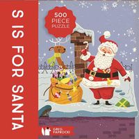 Cover image for Santa Puzzle