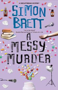 Cover image for A Messy Murder