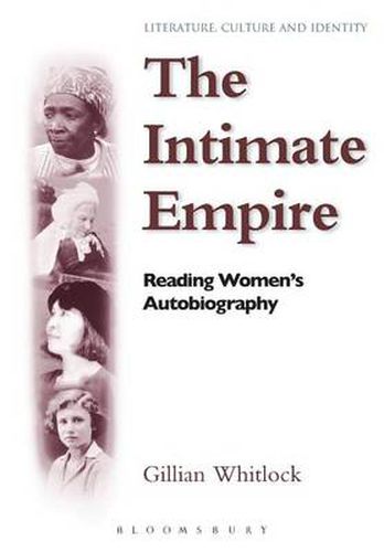 Cover image for The Intimate Empire