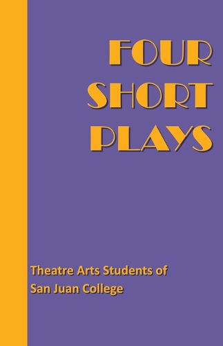 Cover image for Four Short Plays