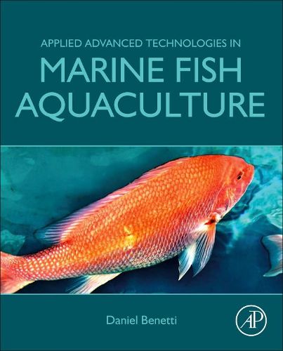 Cover image for Applied Advanced Technologies in Marine Fish Aquaculture