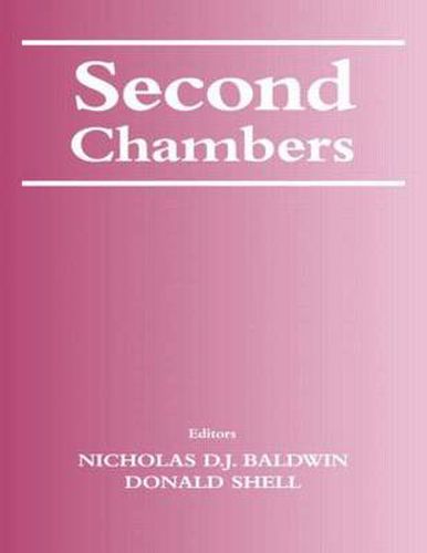 Cover image for Second Chambers