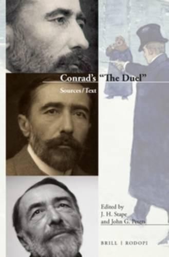 Conrad's  The Duel: Sources / Text