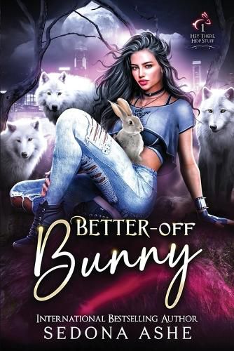 Cover image for Better-Off Bunny