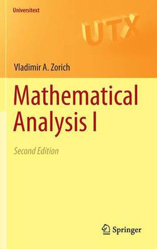 Mathematical Analysis I