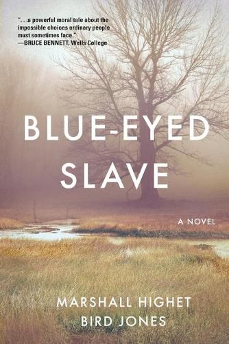 Cover image for Blue-Eyed Slave