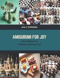 Cover image for Amigurumi for Joy