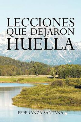 Cover image for Lecciones Que Dejaron Huella