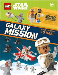 Cover image for LEGO Star Wars Galaxy Mission