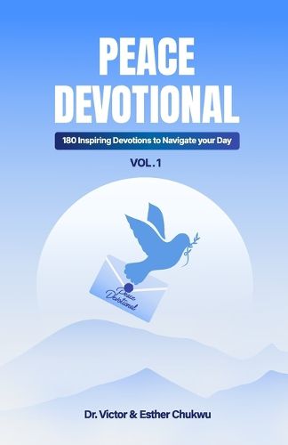 Cover image for Peace Devotional Vol. 1