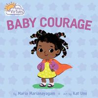 Cover image for Baby Courage