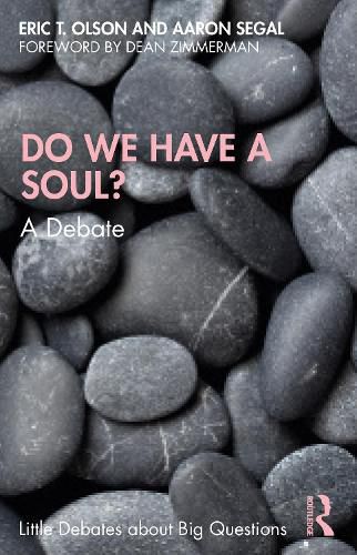 Cover image for Do We Have a Soul?: A Debate