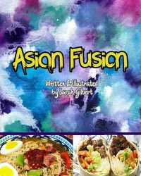 Cover image for Asian Fusion