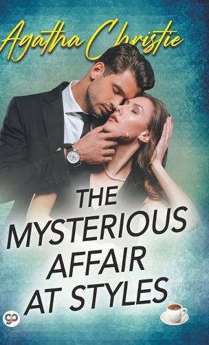 Cover image for The Mysterious Affair at Styles (Hardcover Library Edition)