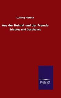 Cover image for Aus der Heimat und der Fremde