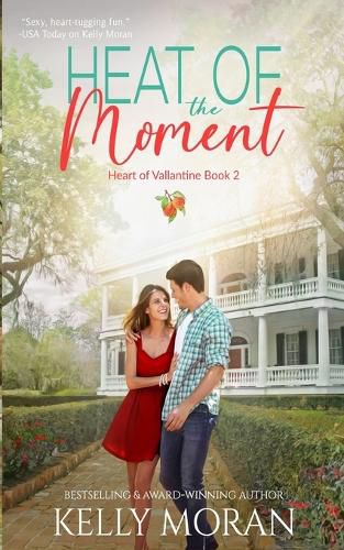 Cover image for Heat of the Moment