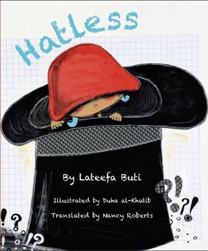 Cover image for Hatless