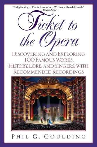 Cover image for Ticket to the Opera