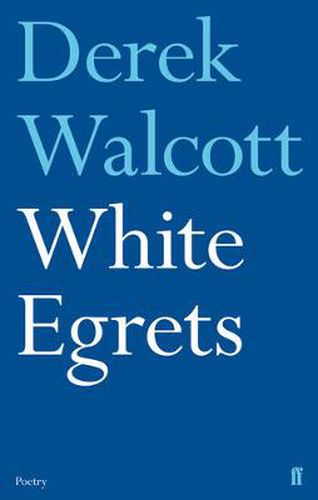 Cover image for White Egrets