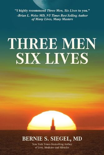 Cover image for Three Men Six Lives