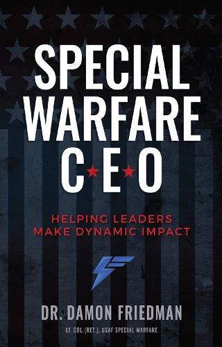 Cover image for Special Warfare CEO