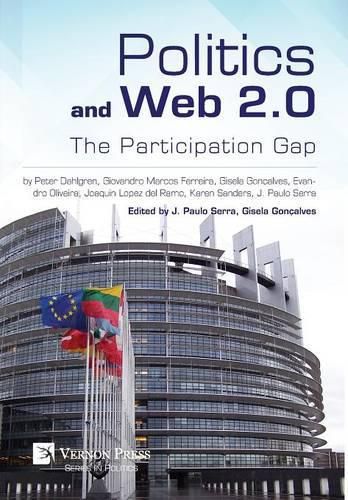 Cover image for Politics and Web 2.0: The Participation Gap