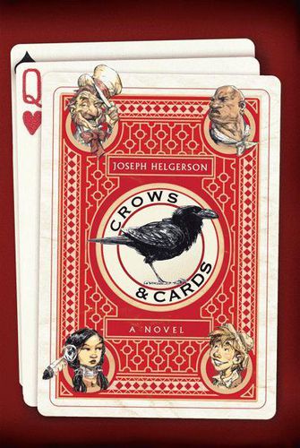 Cover image for Crows & Cards