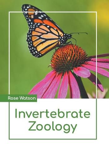 Cover image for Invertebrate Zoology