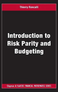 Cover image for Introduction to Risk Parity and Budgeting