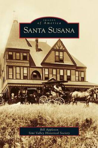 Cover image for Santa Susana