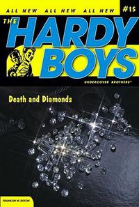 Cover image for Death and Diamonds