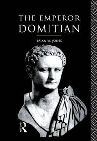 Cover image for The Emperor Domitian