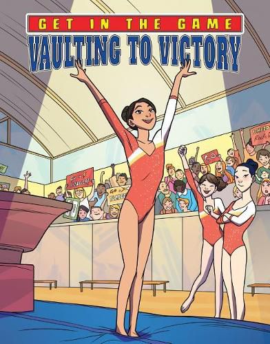 Cover image for Vaulting to Victory