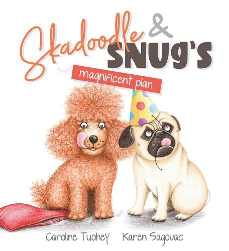 Cover image for Skadoodle & Snug's Magnificent Plan