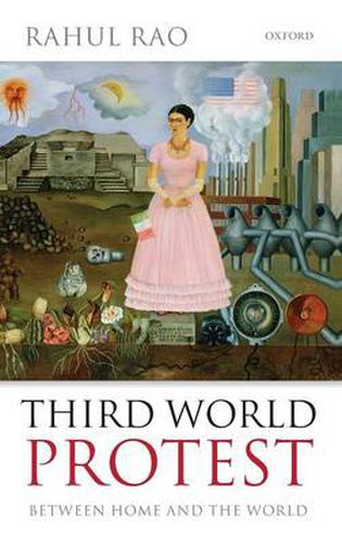 Cover image for Third World Protest: Between Home and the World