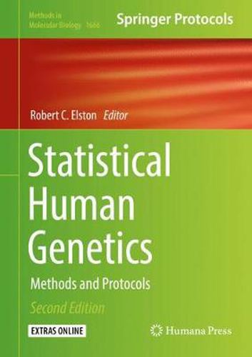 Cover image for Statistical Human Genetics: Methods and Protocols