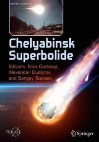 Cover image for Chelyabinsk Superbolide