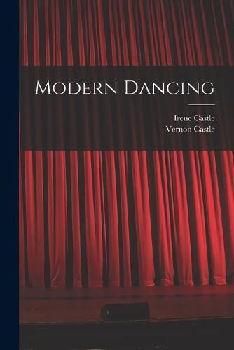 Cover image for Modern Dancing