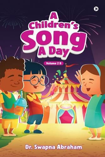 Cover image for A Children's Song A Day