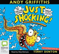 Cover image for Just Shocking!