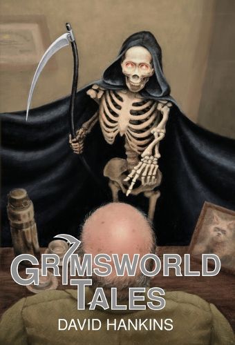 Cover image for Grimsworld Tales