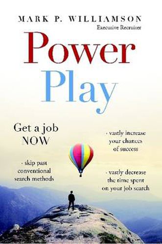 Cover image for Power Play