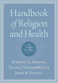 Cover image for Handbook of Religion and Health