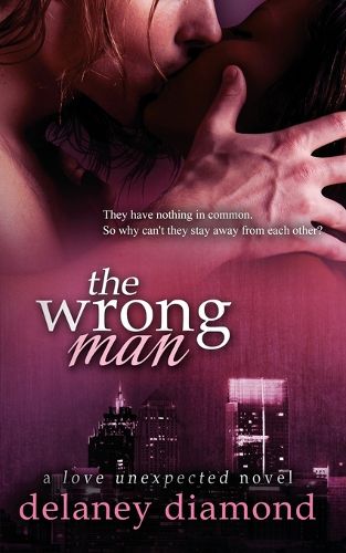 Cover image for The Wrong Man