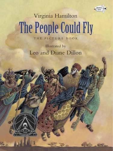 Cover image for The People Could Fly: The Picture Book