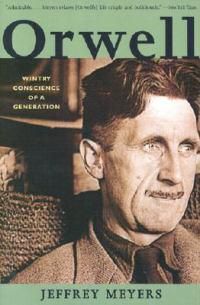 Cover image for Orwell: Wintry Conscience of a Generation