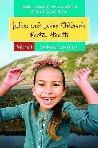 Cover image for Latina and Latino Children's Mental Health [2 volumes]