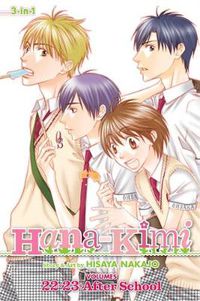 Cover image for Hana-Kimi (3-in-1 Edition), Vol. 8: Includes vols. 22 and 23