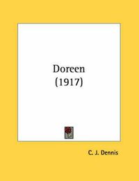 Cover image for Doreen (1917)